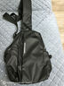 回力胸包男士单肩包大容量百搭休闲腰包运动通勤斜肩包新款便捷斜挎包 实拍图