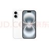 Apple/苹果 iPhone 16（A3288）128GB 白色 支持移动联通电信5G 双卡双待手机 实拍图