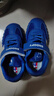 SNOOPY史努比童鞋儿童运动鞋男孩网布跑步鞋女童耐磨休闲鞋7864宝蓝31 实拍图