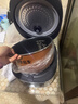 美的（Midea）电饭煲电饭锅小型3升2-3人前置大屏面板24小时预约多功能压力家用智能电饭煲FB30Q1-406K 实拍图