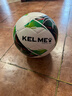 卡尔美（KELME）机缝足球4号5号成人儿童中考标准比赛训练青训学生 白荧光绿5号  晒单实拍图