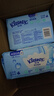 舒洁（Kleenex）湿厕纸 80抽*6包厕纸洁厕湿巾湿厕纸纯水婴儿湿厕纸 实拍图