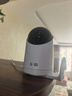 华为智选鸿蒙智选4K 800万摄像头监控家庭用室内手机远程可对话360度无死角婴儿宝宝宠物云台看护海雀3s4K 实拍图