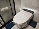 JOMOW智能马桶一体即热式全自动冲洗加热烘干坐便器带水箱杀菌金榜前十 K9全功能-自动语音泡沫-带水箱 250/300/350/400坑距下单备注 实拍图