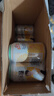 青岛啤酒（TsingTao）汉斯小木屋菠萝啤果味碳酸饮料整箱装330ml*24听无酒精 年货送礼 实拍图