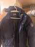 波司登25年冬季羽绒服90绒男士修身中长款加厚脱卸帽保暖百搭送礼外套 实拍图