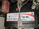 骆驼(CAMEL)汽车电瓶12V60AH蓄电池55D23 上门安装-以旧换新 适用于 【吉利帝豪】 帝豪EC7 海景 远景 实拍图