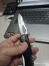 京东京造 水果刀 削刮皮多功能不锈钢便携可折叠【多用组合防护刀】 实拍图
