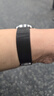 臣颂（CHENSONG）适用小米手表xiaomi Watch 5/S1/S4/S1Pro/S2/S3/S4 Sport表带color运动版/color2 磁吸米兰尼斯黑 实拍图