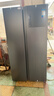 美的（Midea）570+升双开门冰箱大容量一级能效双变频节能风冷无霜囤货净味以旧换新国家补贴 实拍图