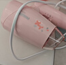 飞利浦（PHILIPS）吹风机 学生用小功率迷你电吹风可折叠 家用宿舍不伤发冷热风筒便携2挡调节1200W 【便携可折叠】BHC010 实拍图