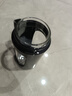 富光高硼硅玻璃杯商务办公塑玻杯大容量水杯茶水分离泡茶杯子带茶隔 实拍图