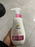 多芬（Dove）焕采净透洁面泡泡160ml 氨基酸洗面奶敏感肌清洁温和舒缓 实拍图