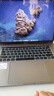 苹果（Apple） MacBook Pro/Air 二手苹果笔记本电脑 商务 办公 游戏 设计 剪辑 95新17款TT2灰TV2银i7-16高端定制1T 实拍图