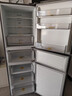 美的（Midea）238升三门冰箱灰色小型风冷家用变频一级能效宿舍租房以旧换新小冰箱MR-249WTPE【国家补贴】 实拍图