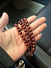 龍隐正宗小叶紫檀手串男女士款文玩手链檀香木佛珠子转运正品高端情侣 小满星款【京仓速发】 8mm*108颗 实拍图