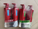沙宣大红瓶水润去屑500g*2+清盈顺柔500g*2洗发水套装控油洗发露男女 实拍图