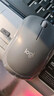 罗技（Logitech）M185鼠标 无线鼠标 办公鼠标 对称鼠标 黑色灰边 带无线2.4G接收器 实拍图