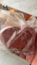 科尔沁 国产原切儿童菲力牛排200g里脊切片清真牛肉【真原切】牛肉生鲜 实拍图