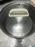 苏泊尔（SUPOR）不锈钢电煮锅 电蒸锅 多功能家用宿舍泡面小火锅 2.5L带蒸屉小炖锅 蒸煮一体电热锅H25YK681A 实拍图