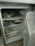 奥克斯小冰箱家用小型迷你冷藏冷冻两用出租房宿舍用节能省电寝室办公室电冰箱 【全国联保】42A156D银【节能省电】 实拍图