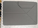 小米(MI) 平板电脑 官方原装配件 磁吸双面保护壳 适配8/8 Pro系列 黑色 实拍图
