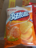 好丽友（ORION）好友趣蜂蜜黄油味70g/袋 休闲零食薯片小包装膨化食品小吃 实拍图