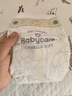 babycare金山茶花纸尿裤S58片(4-8kg)新生儿婴儿尿不湿超薄透气轻柔花苞裤 实拍图