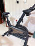 麦瑞克（MERACH）动感单车自发电家用健身房运动器材室内静音自行车 黑曜骑士Turbo 新升级旗舰-超感强磁控-AIMia私教 实拍图