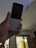 酷维W9+学生专用手机4G全网通 小学初高中戒网瘾大字大声老年人手机无游戏超长待机定位视频支付白色 实拍图