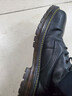 百丽黑曜石勇士厚底休闲加绒靴子户外工装马丁靴A1764DD4 黑绒里 43 实拍图