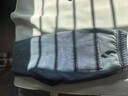 大嘴猴（paul frank）牛仔裤男士冬季美式宽松裤子男裤高街休闲裤男潮 复古蓝加绒 3XL 实拍图