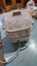 小熊（Bear）煮蛋器 蒸蛋器 多功能迷你电蒸锅小型2-3人用 单双层早餐神器鸡蛋羹一体机一人用ZDQ-D12R3 实拍图