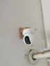 乐橙4G监控摄像头家用TA3R 500万高清 免流监控 无限终身免费流量不用网 手机远程360无死角带夜视全彩 实拍图