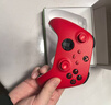 微软（Microsoft）Xbox无线游戏手柄 无线控制器 彩色手柄锦鲤红 蓝牙适配Xbox/PC/平板/手机 Steam 双影奇境 丝之歌 实拍图