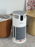 大宇DAEWOO大宇宠物空气净化器P3 吸猫毛浮毛神器除异味臭味除过敏原 银虎斑灰 实拍图