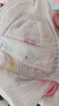 五羊（FIVERAMS）拉拉裤薄薄芯成长裤XXL80片 (15kg以上)婴儿尿不湿超薄透气不闷 实拍图