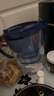 碧然德（BRITA） 过滤净水器 家用滤水壶 净水壶 海洋系列 3.5L蓝色 一壶3芯装 环保加固包装 实拍图