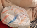 雀氏【干爽透气】玩彩派拉拉裤XXL60片+6片婴儿尿裤尿不湿 实拍图