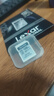 雷克沙（Lexar）128GB SD存储卡 U3 V30 佳能索尼富士尼康相机高速SD卡 读205MB/s 写140MB/s 4K超清录制 SD银卡 实拍图
