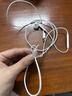 Apple/苹果 EarPods 闪电/Lightning有线耳机 苹果耳机有线耳机原装耳机 适用闪电接口的手机平板 实拍图