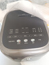 美的（Midea）电饭煲4L电饭锅抗菌青瓷内胆 赤炎双热源一键柴火饭特色蛋糕多功能家用3-4人MB-4E02R 实拍图