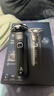飞利浦（PHILIPS）电动剃须刀欧洲整机进口 旋护5系Pro SkinIQ系列 清爽净剃AI刮胡刀 生日新年礼物 送男友 S5887/10 实拍图