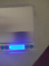 京东京造 电子秤 厨房秤克重称食物秤烘焙家用0.1g/3kg（配4节7号电池） 实拍图