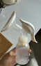 美德乐（Medela）手动吸奶器和韵舒悦版手动吸乳器大吸力 手动挤奶器 实拍图