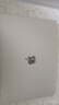 苹果（Apple） MacBook Pro/Air 二手苹果笔记本电脑 商务 办公 游戏 设计 剪辑 99新【定制】19年972灰银i7-16/512G 实拍图