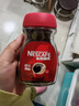 雀巢（Nestle）醇品速溶美式黑咖啡粉0糖0脂*健身燃减防困瓶装50g 实拍图