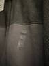 优衣库男装女装摇粒绒拉链茄克/长袖外套夹克25秋冬新款479793 05 天灰色 XL /180/108B 实拍图