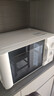 格兰仕（Galanz）变频微波炉家用 一级能效省电 经典转盘加热 双旋便捷操作 D4变频款（D4W0） 实拍图