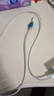 Apple/苹果 60W USB-C数据线-1米 type-c苹果充电线手机数据线 苹果17充电线iphone17充电线 实拍图